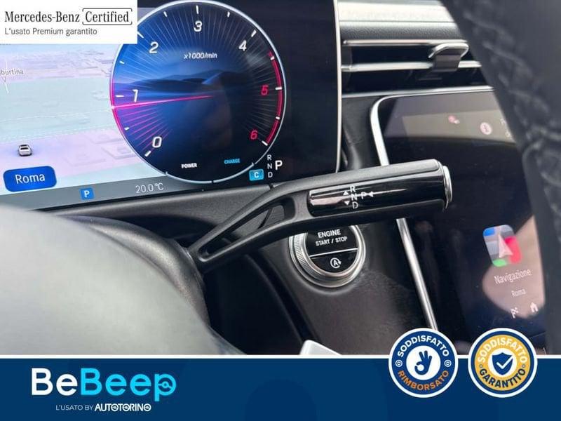 Mercedes-Benz Classe E E 220 D ADVANCED AUTO