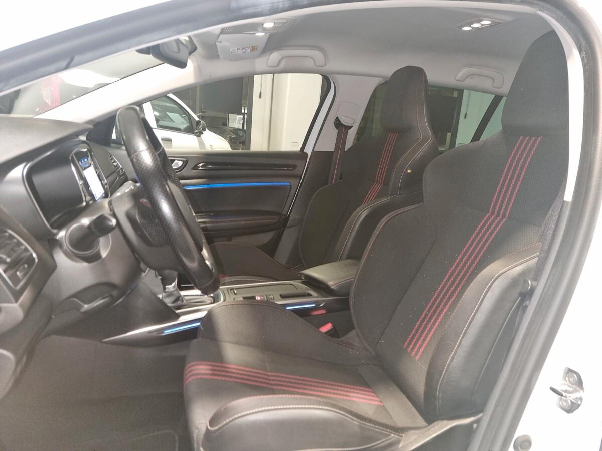 Renault Megane SWr RS Line 1.6 Plug-in Hybrid AZIENDALE