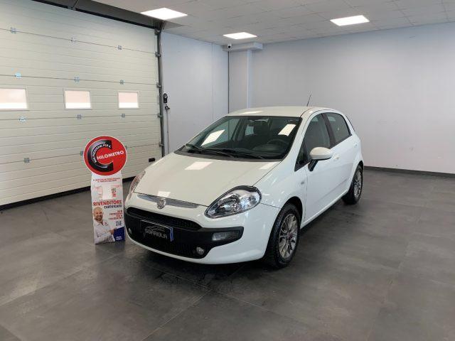 FIAT Punto Evo 1.2 GPL 5 Porte Dynamic