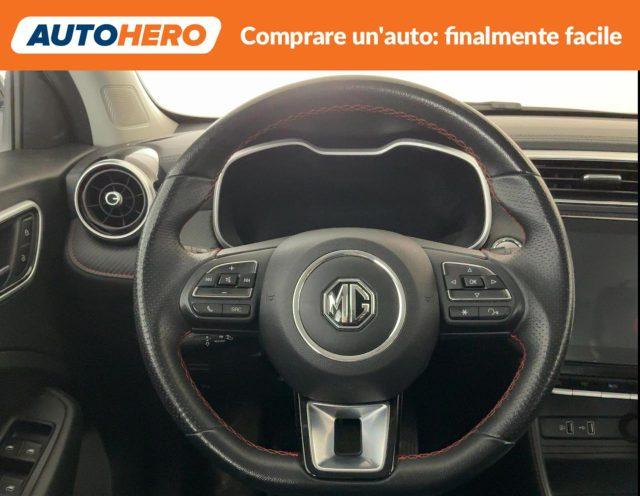 MG ZS 1.0T-GDI aut. Luxury