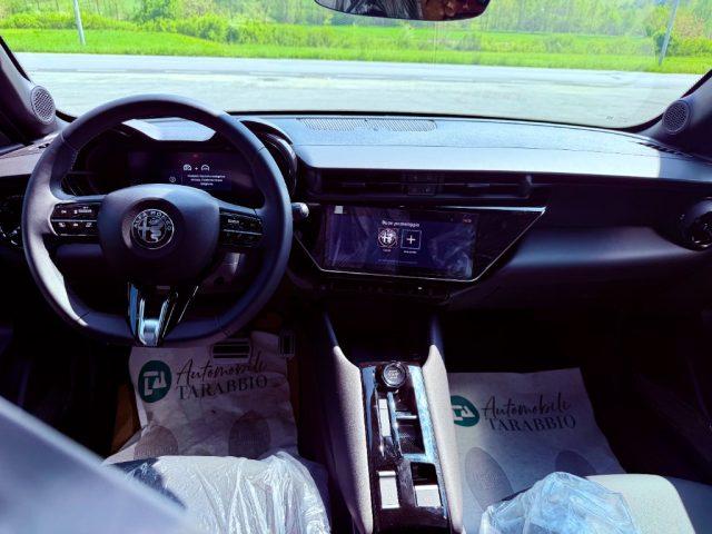 ALFA ROMEO Junior TI - KM 0 - 03/2026 - STRAFULL - PROMO FINANZIAMEN