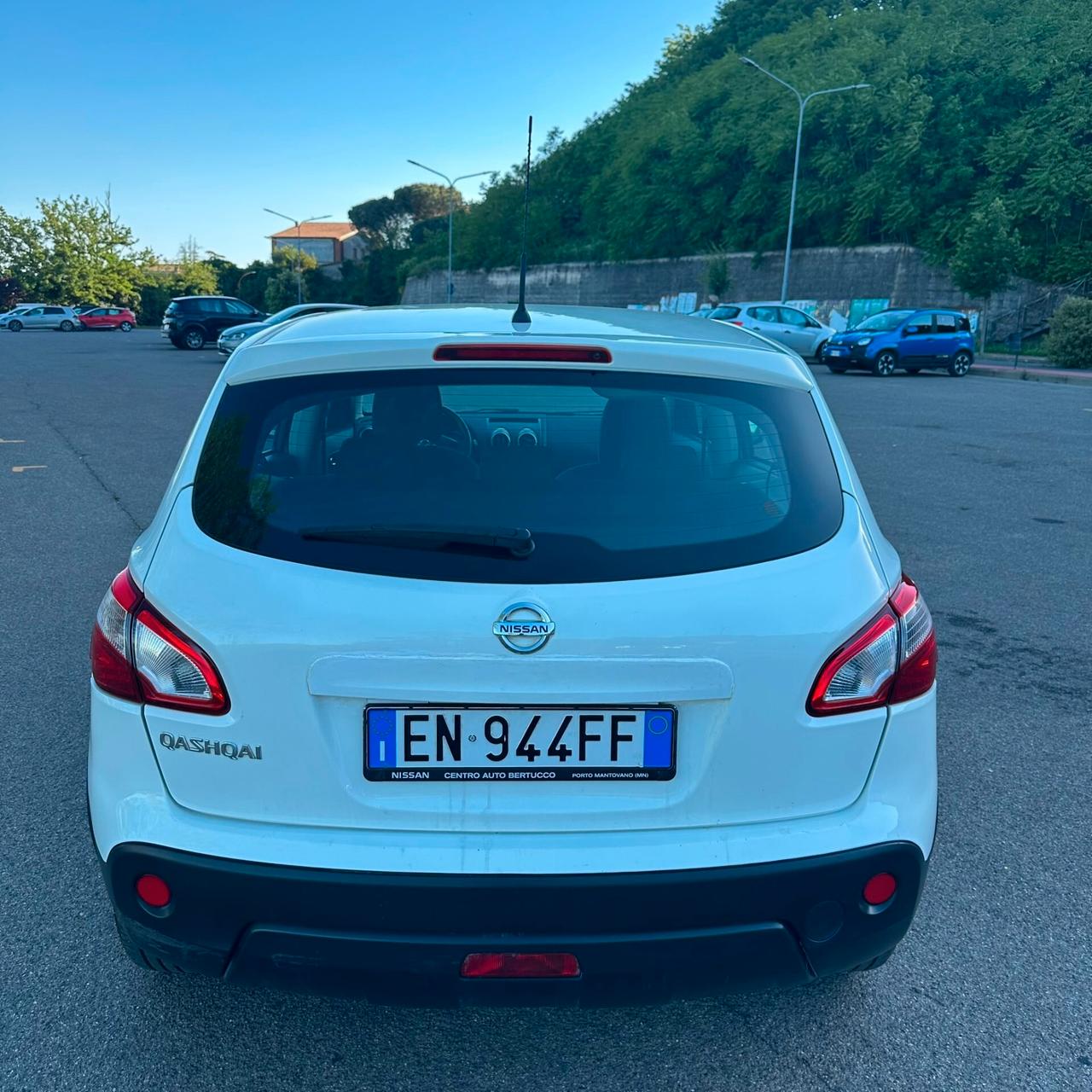 Nissan Qashqai 1.6 16V GPL Eco 360