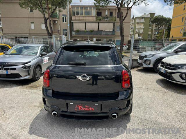 MINI Countryman Mini Cooper SD Countryman ALL4