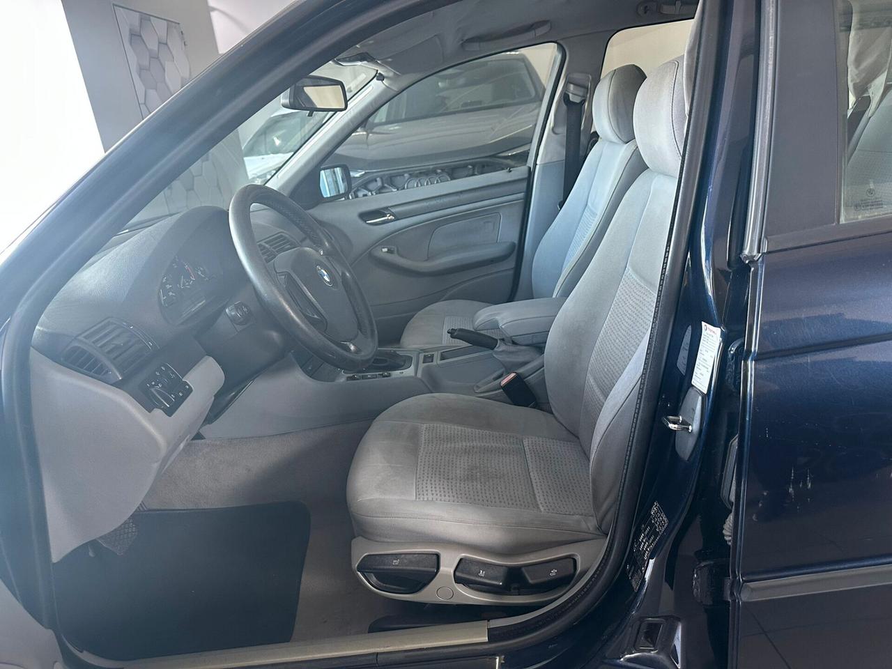 Bmw 320 320d turbodiesel cat Touring Eletta