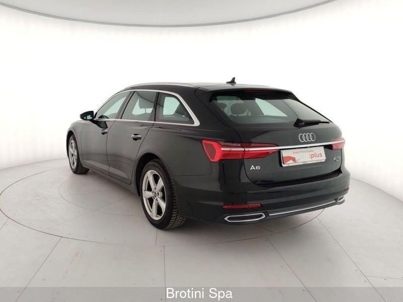 Audi A6 40 2.0 TDI quattro ultra S tronic Business Design