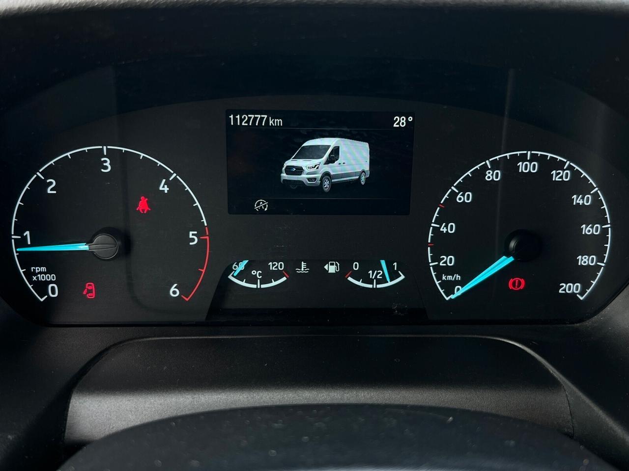 Ford Transit 350 2.0 Tdci EcoBlue 170 CV L4 H3 JUMBO