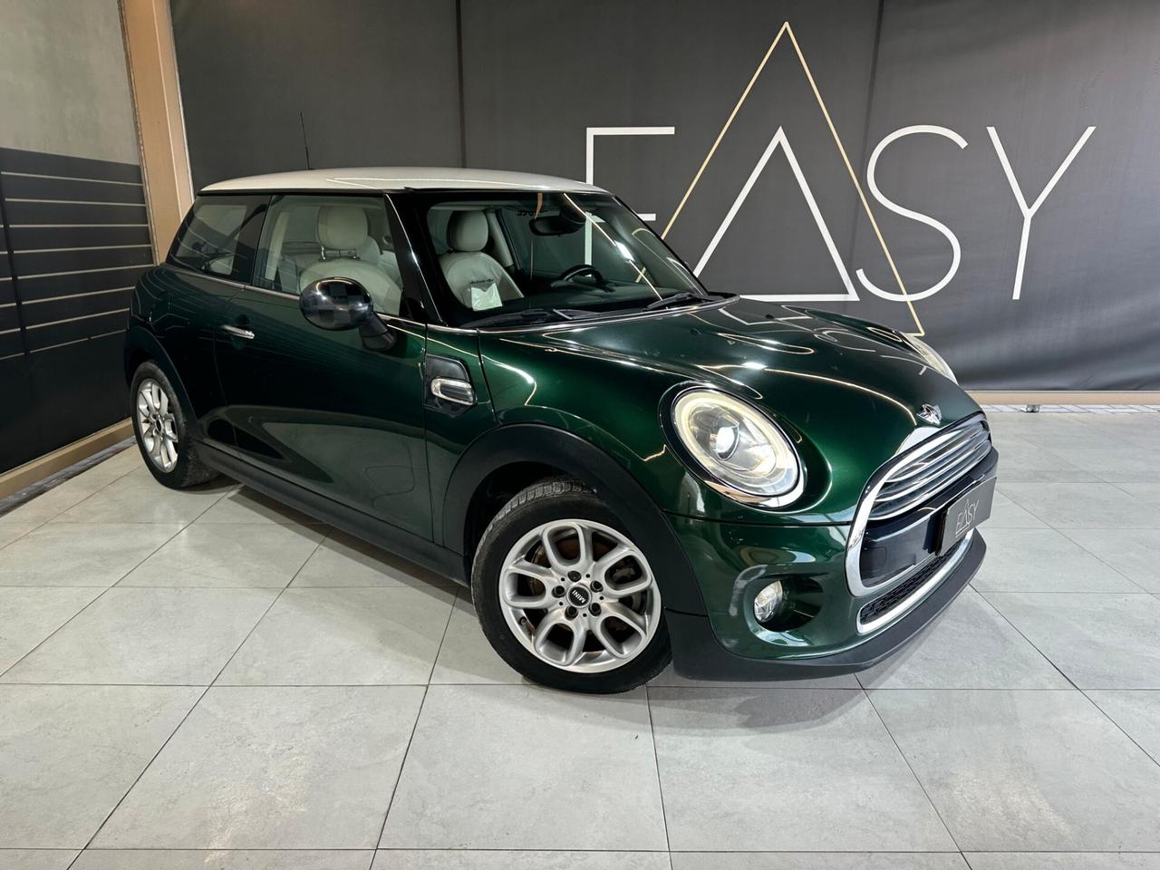 MINI Cooper D 1.5 3p.