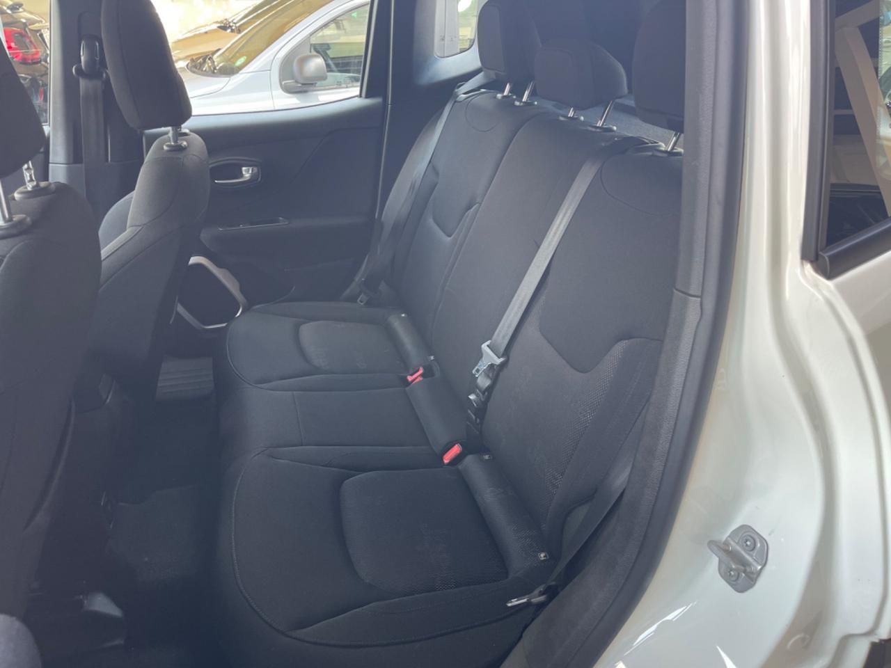 Jeep Renegade 1.4 T-Jet 120 CV GPL Longitude KM CERTIFICATI!!!