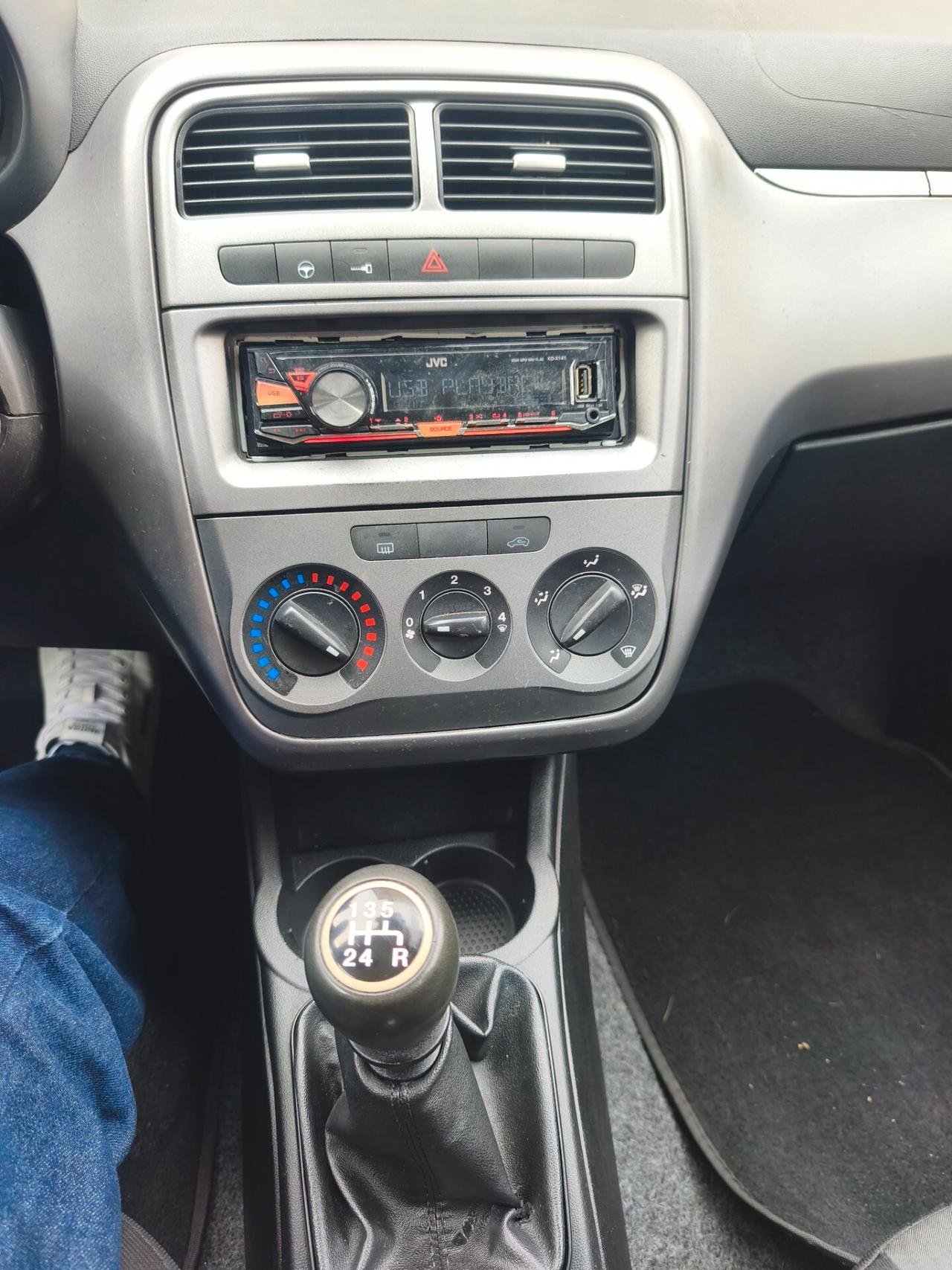 Fiat Punto 1.2 8V 5 porte Pop