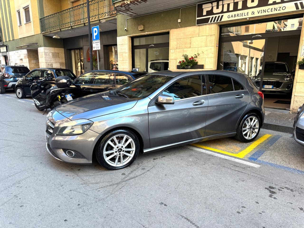 Mercedes-benz Classe A 180 CDI Automatic Executive