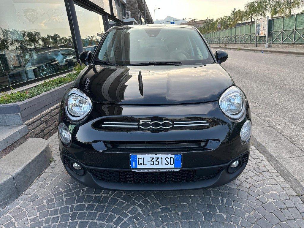 FIAT 500X 500X 1.3 MultiJet 95 CV Club