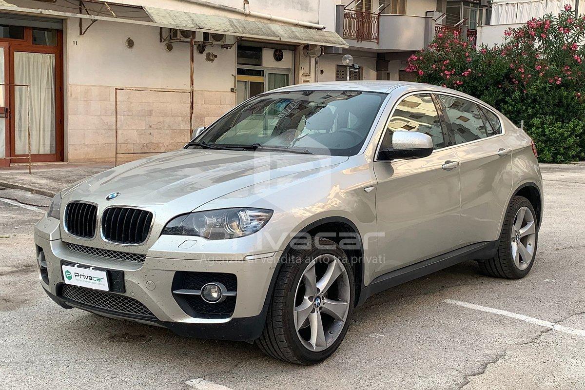 BMW X6 xDrive30d Futura