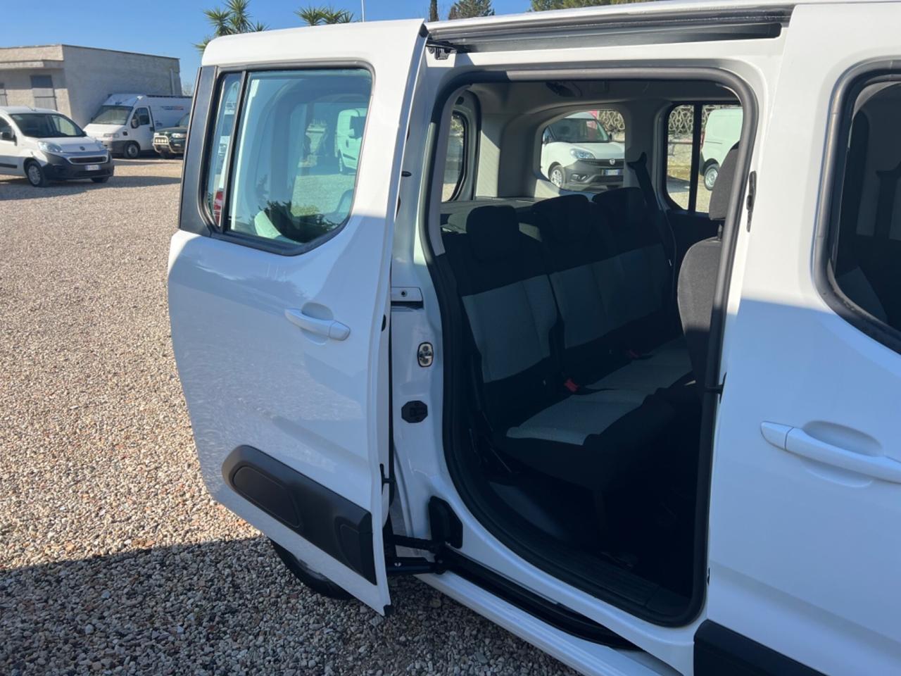 Citroen Berlingo BlueHDi 100 XL Live