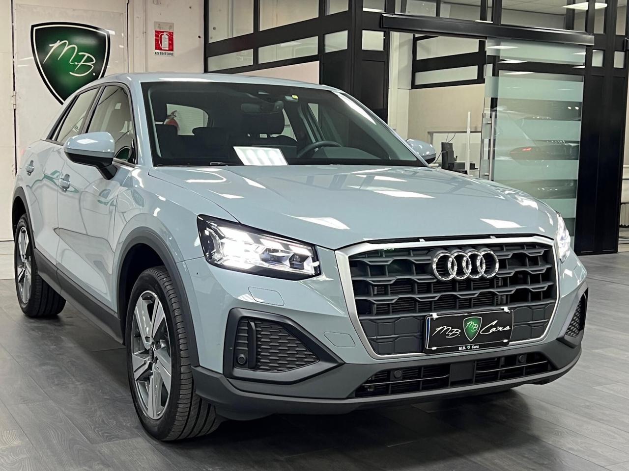 Audi Q2 35 2.0 tdi Business Advanced s-tronic