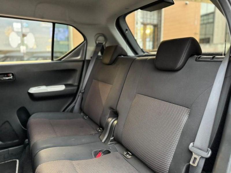 Suzuki Ignis 1.2 Hybrid Top 2WD