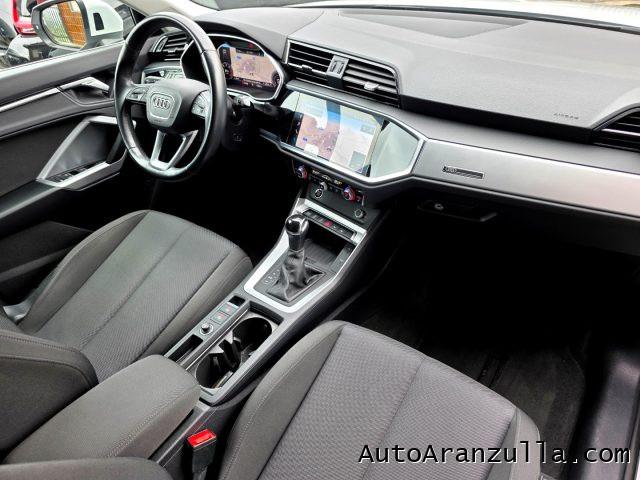 AUDI Q3 35 2.0 TDI 150CV S tronic Advanced Business Navi