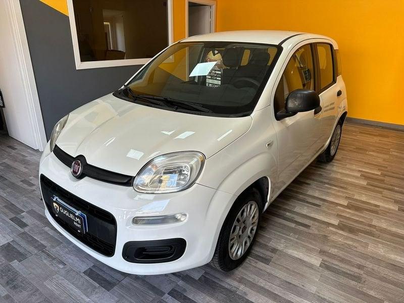 FIAT Panda 1.2 Lounge
