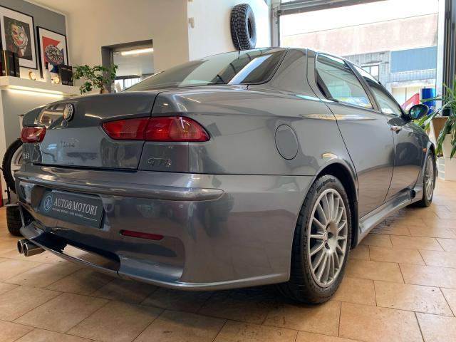 Alfa Romeo 156 3.2i V6 24V cat Selespeed GTA - da collezione
