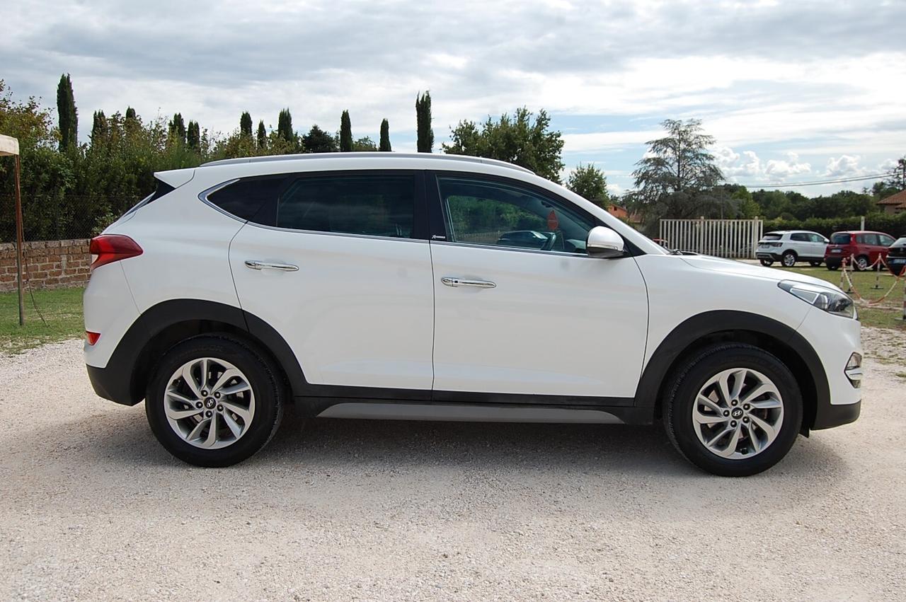 Hyundai Tucson 1.7 CRDi XPossible