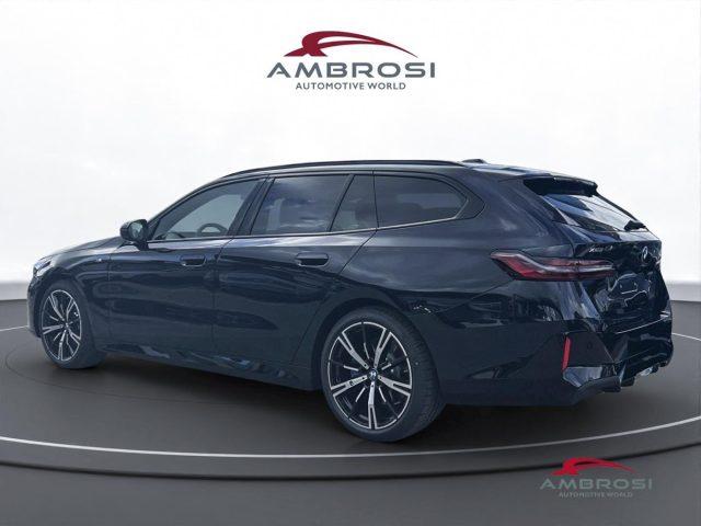 BMW 520 Serie 5 d xDrive Touring Msport Pro Innovation Tra