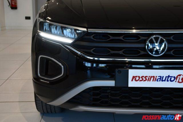 VOLKSWAGEN T-Roc 1.0 TSI 110 CV EDITION PLUS - REARVIEW - VETRI PRI