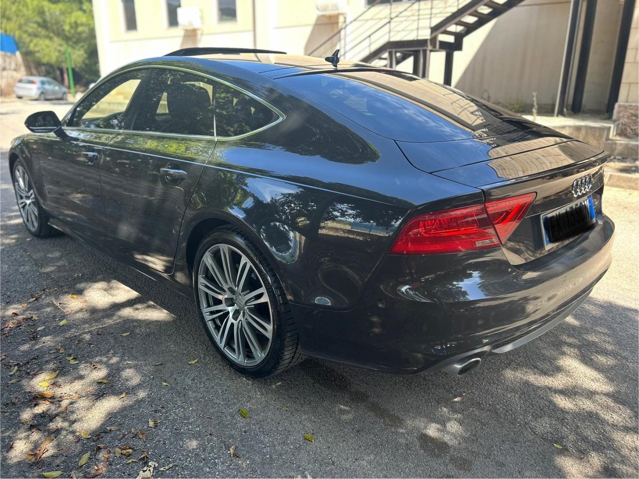 Audi A7 SPB 3.0 TDI 218 CV quattro S tronic S line