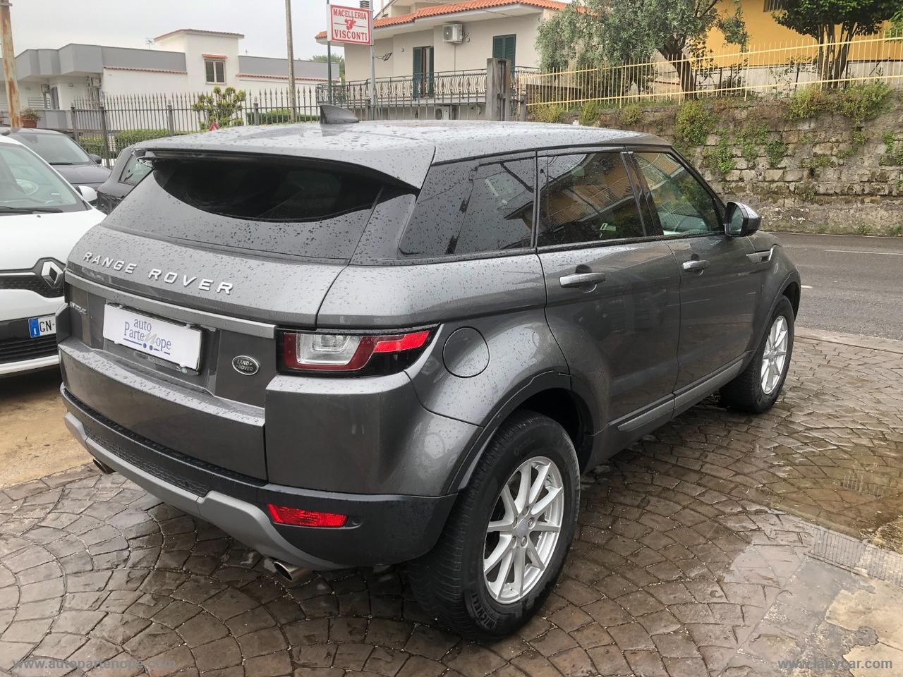 LAND ROVER RR Evoque 2.0 TD4 150CV SE Dynamic