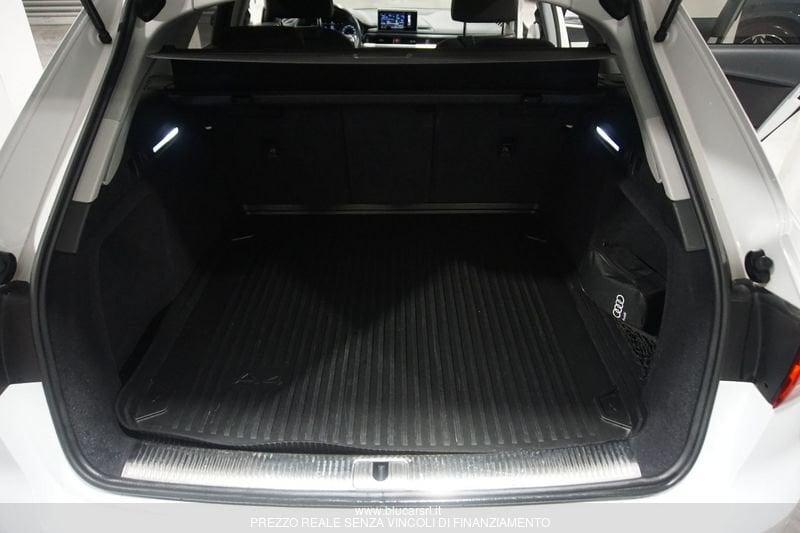 Audi A4 A4 Avant 2.0 TDI 150 CV S tronic Sport