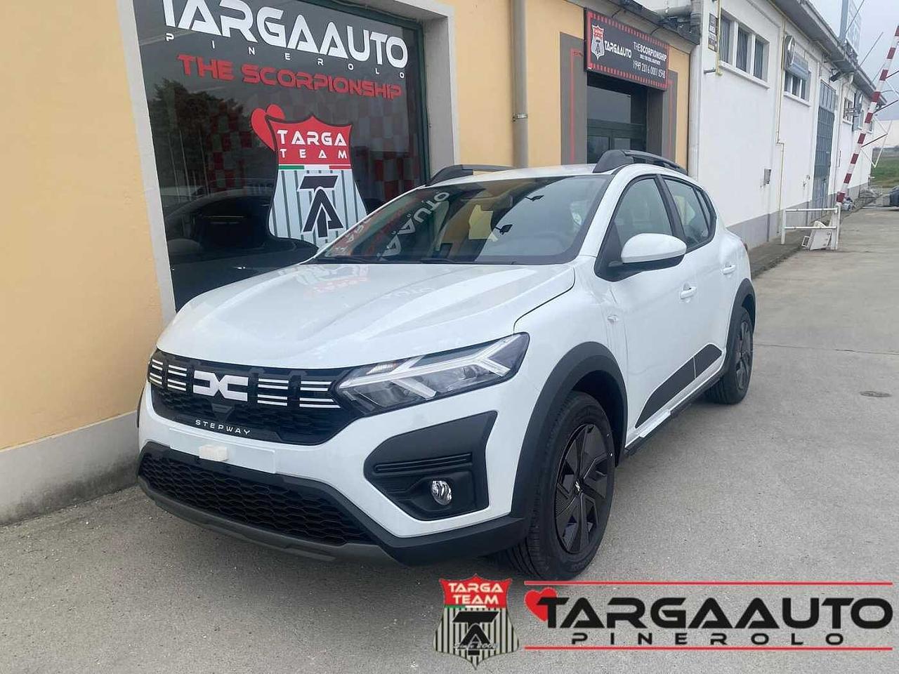 Dacia Sandero Stepway 1.0 TCe ECO-G Expression