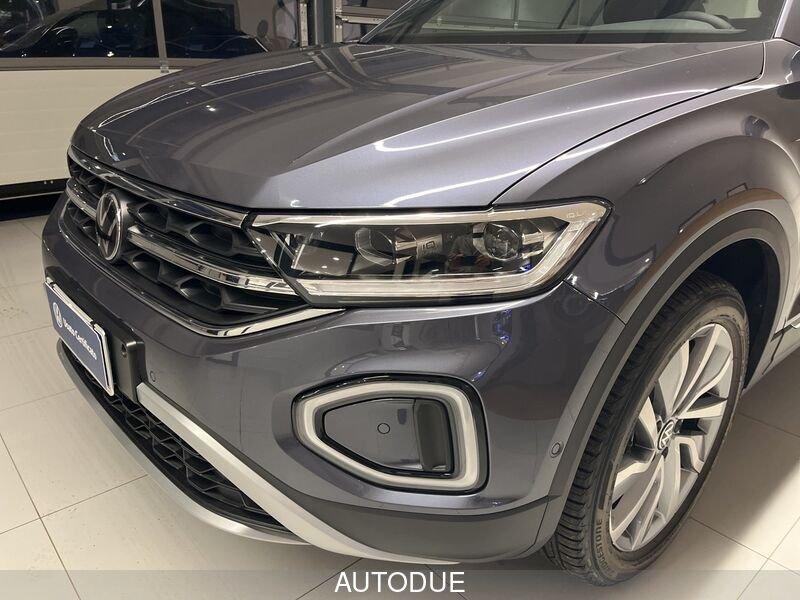 Volkswagen T-Roc CABRIOLET 1.0 TSI STYLE 110 CV