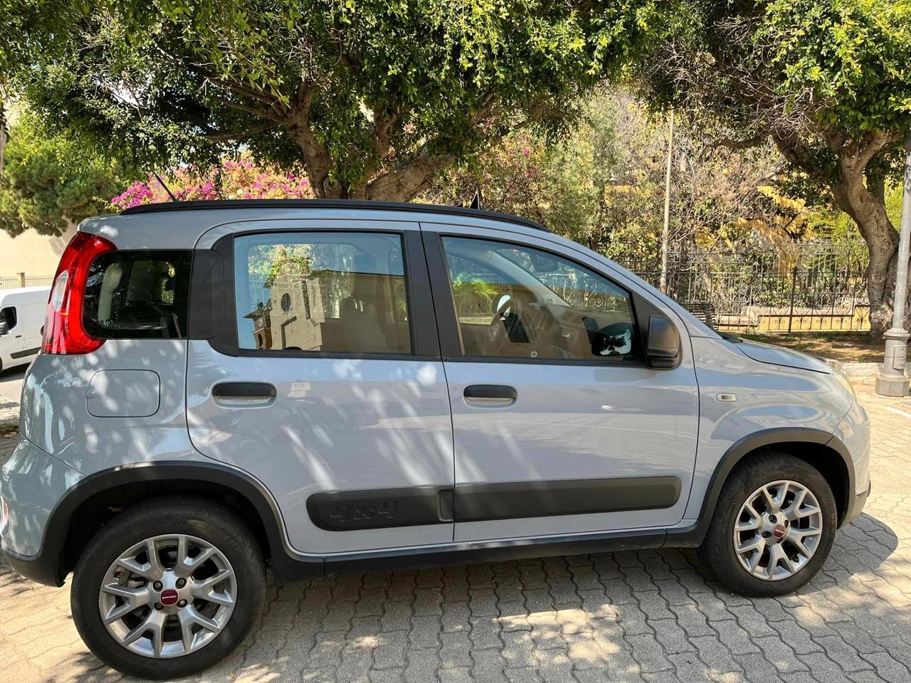 Fiat Panda Cross 1.3 MJT 95 CV S&S 4x4