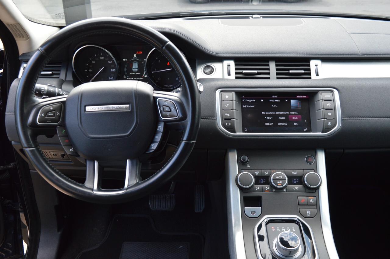Land Rover Range Rover Evoque 2.0 TD4 150 CV 5p. SE Dynamic