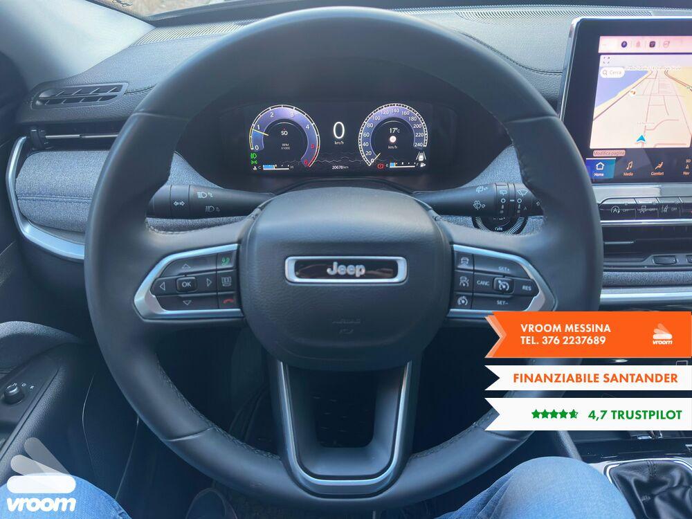 JEEP Compass 2ª serie Compass 1.6 Multijet II ...