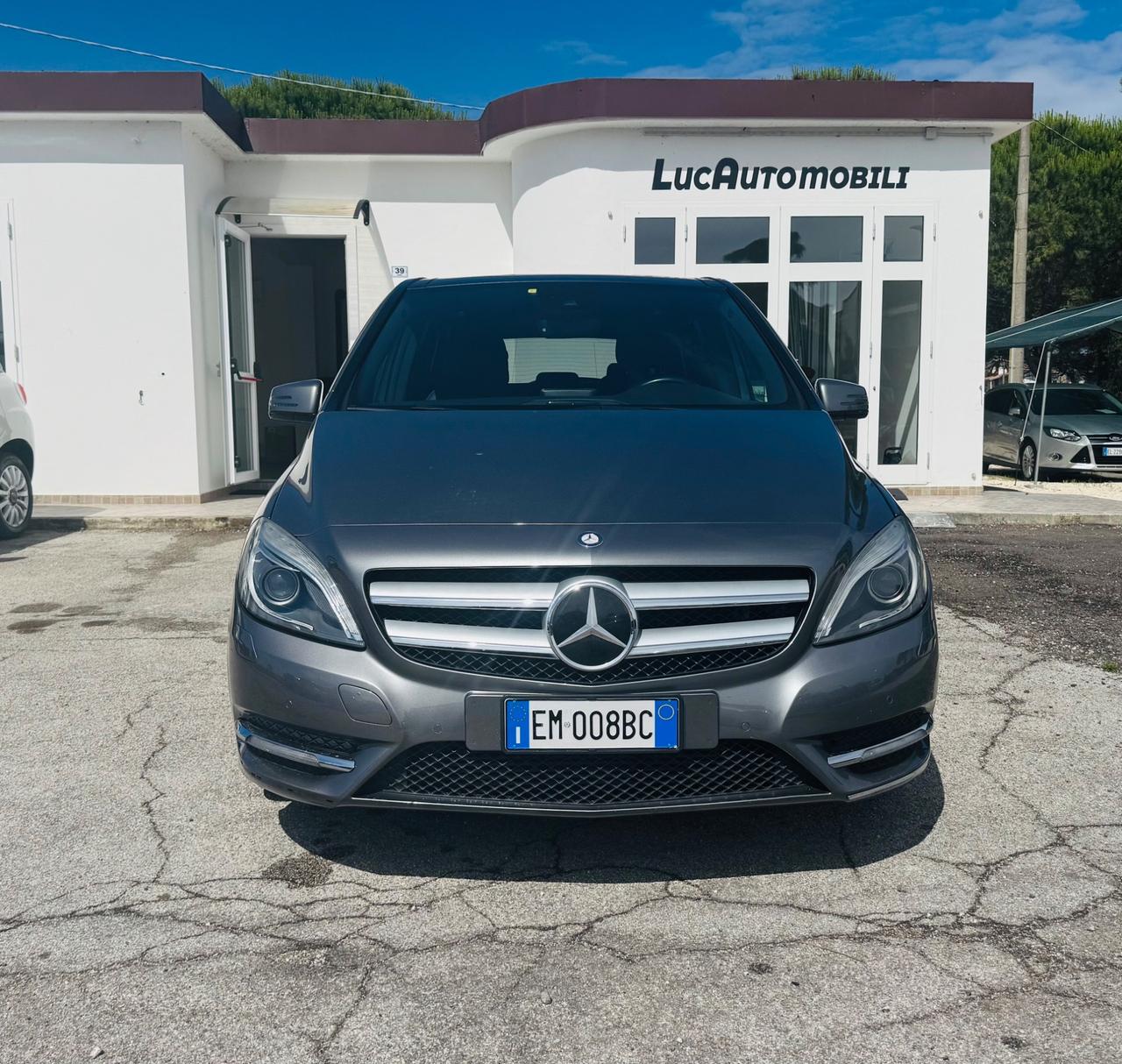 Mercedes-benz B 200 BlueEFFICIENCY Premium