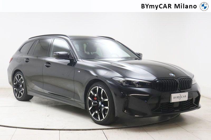 BMW Serie 3 Touring 320 d Mild Hybrid 48V Msport xDrive Steptronic