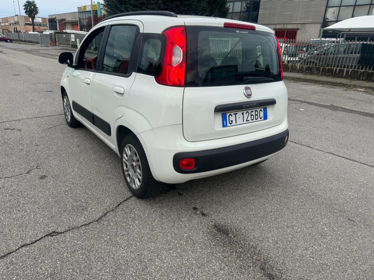 Fiat Panda 1.2 Lounge