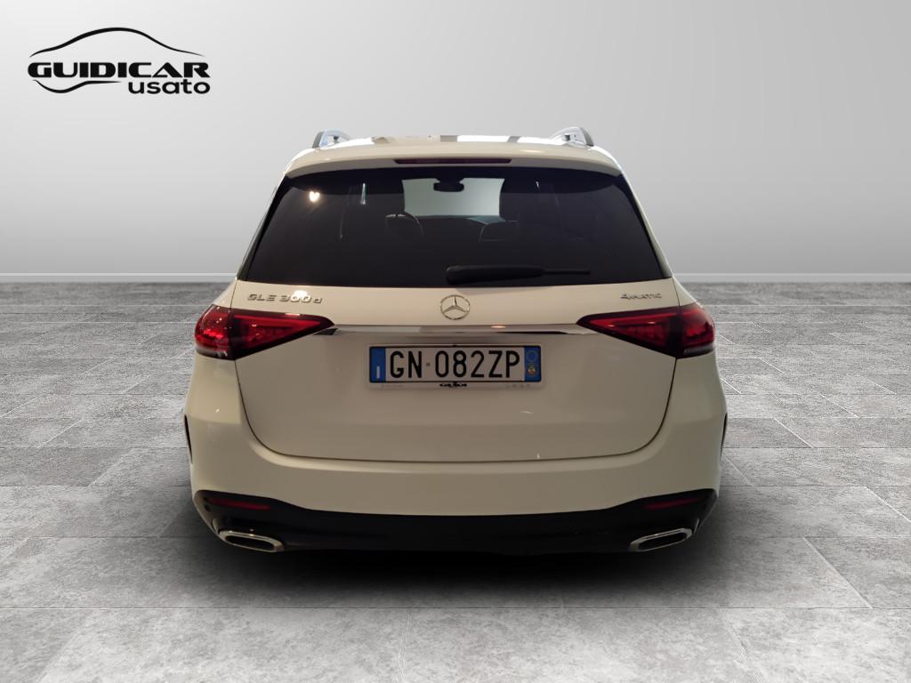 Mercedes-Benz GLE - V167 2019 - GLE 300 d mhev Premium 4matic auto