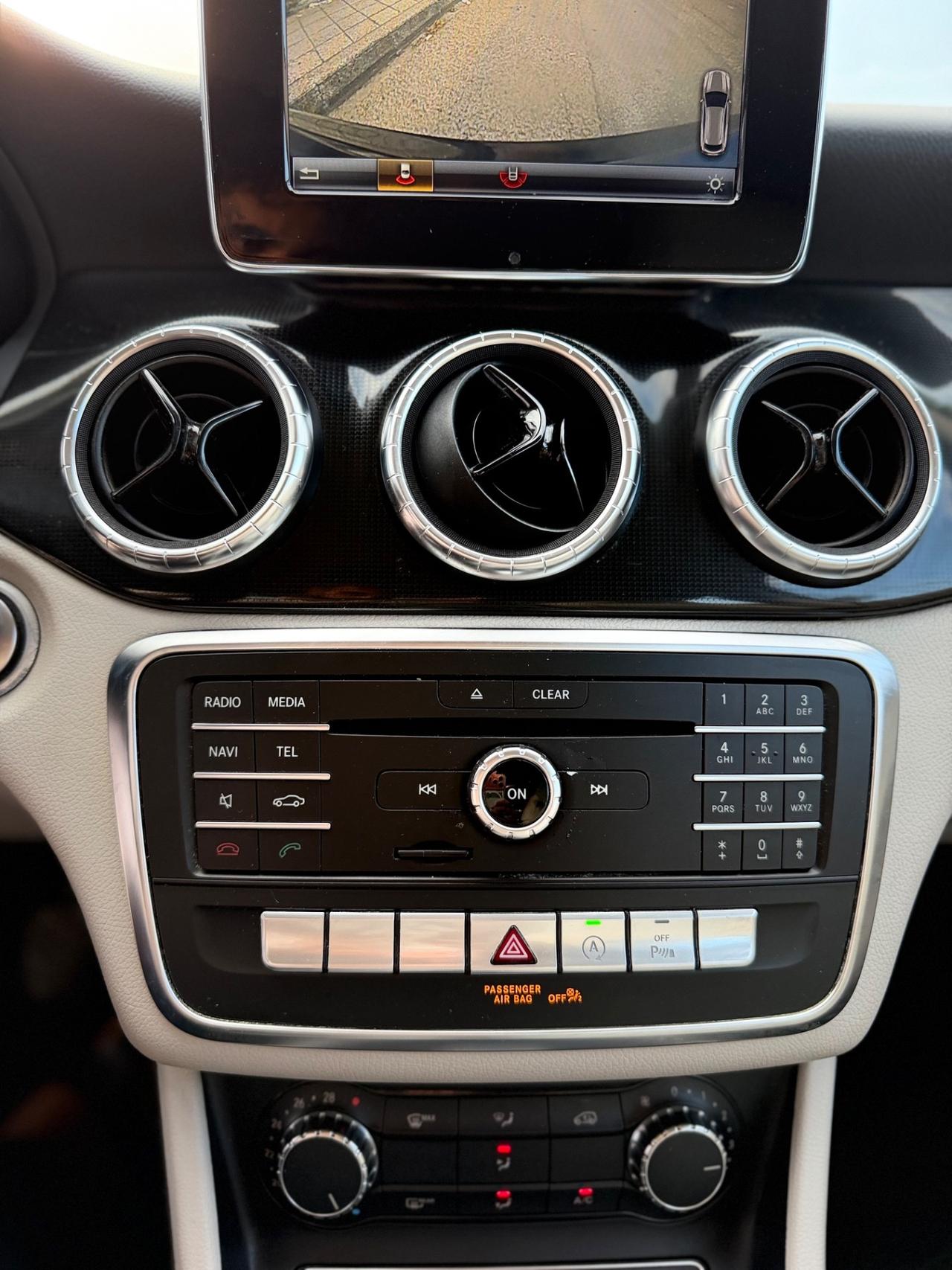 Mercedes-benz CLA 180 d S.W. Sport