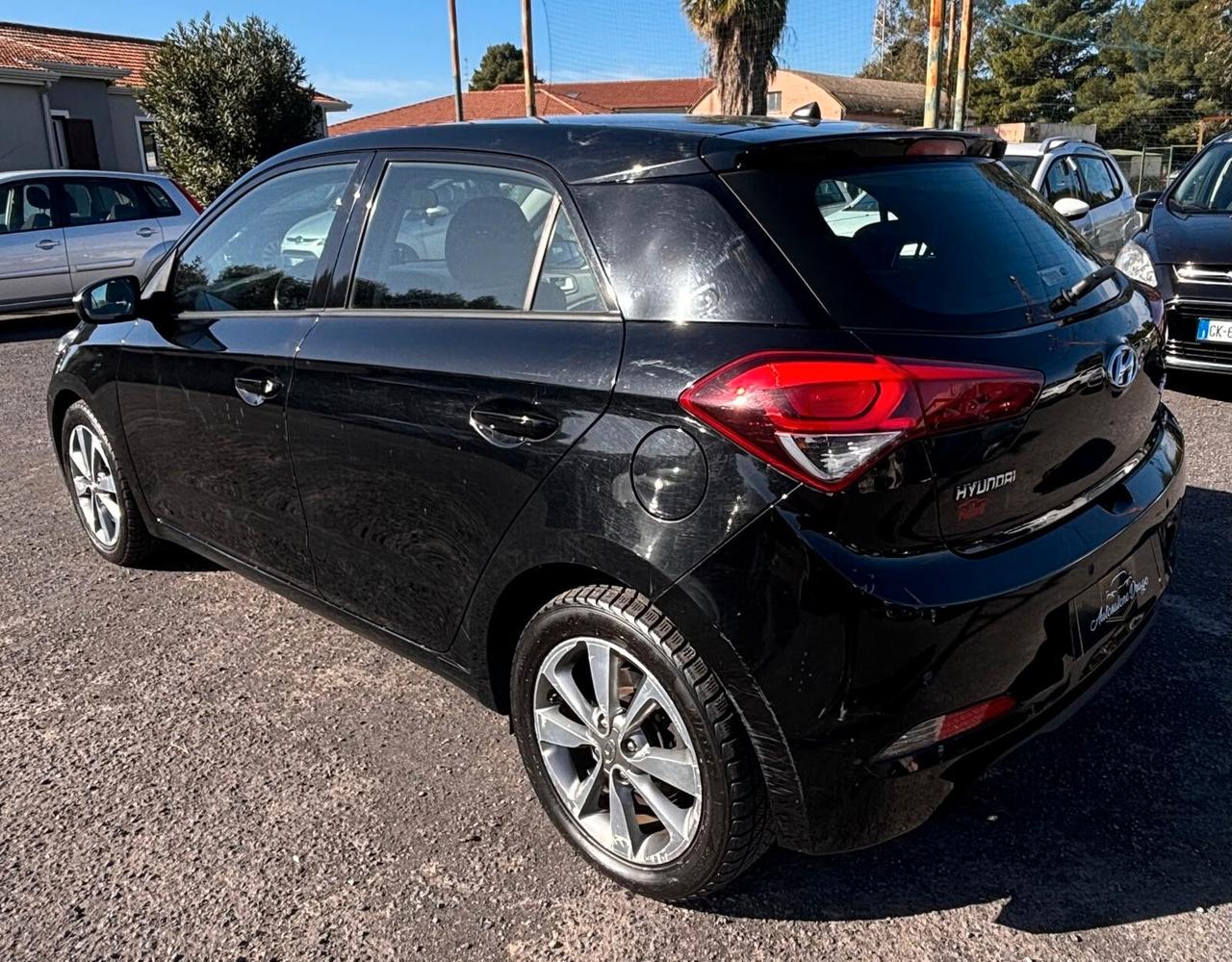 Hyundai i20 1.4 CRDi 5 porte Style