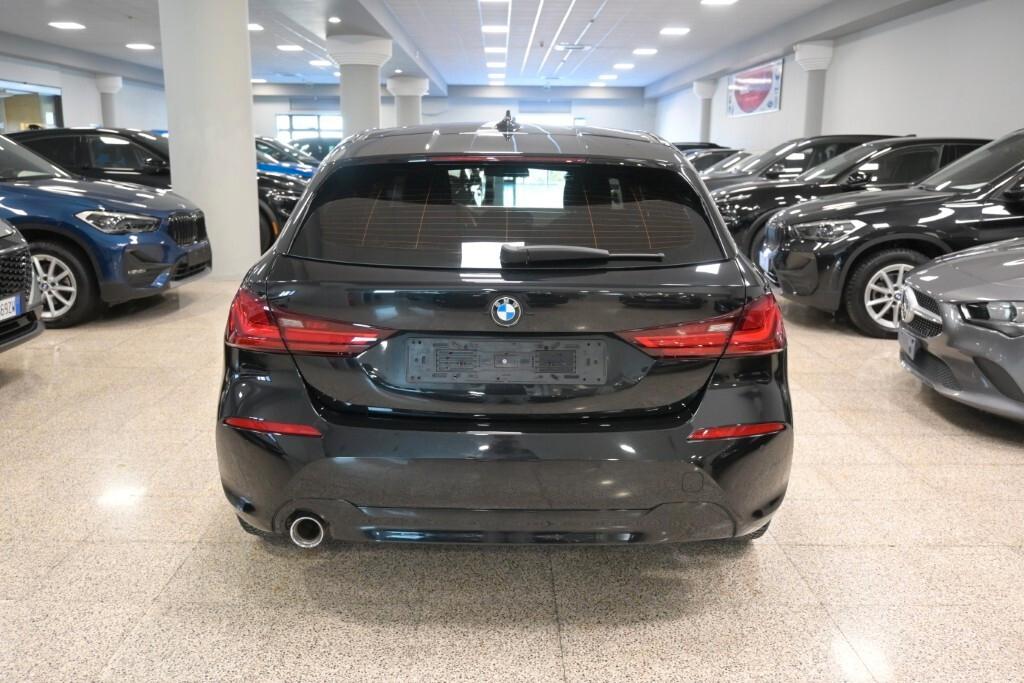 BMW 116D 115CV STEPTRONIC BUSINESS ADVANTAGE ( FARI LED - CRUISE - NAVI - MIRROR - PDC )