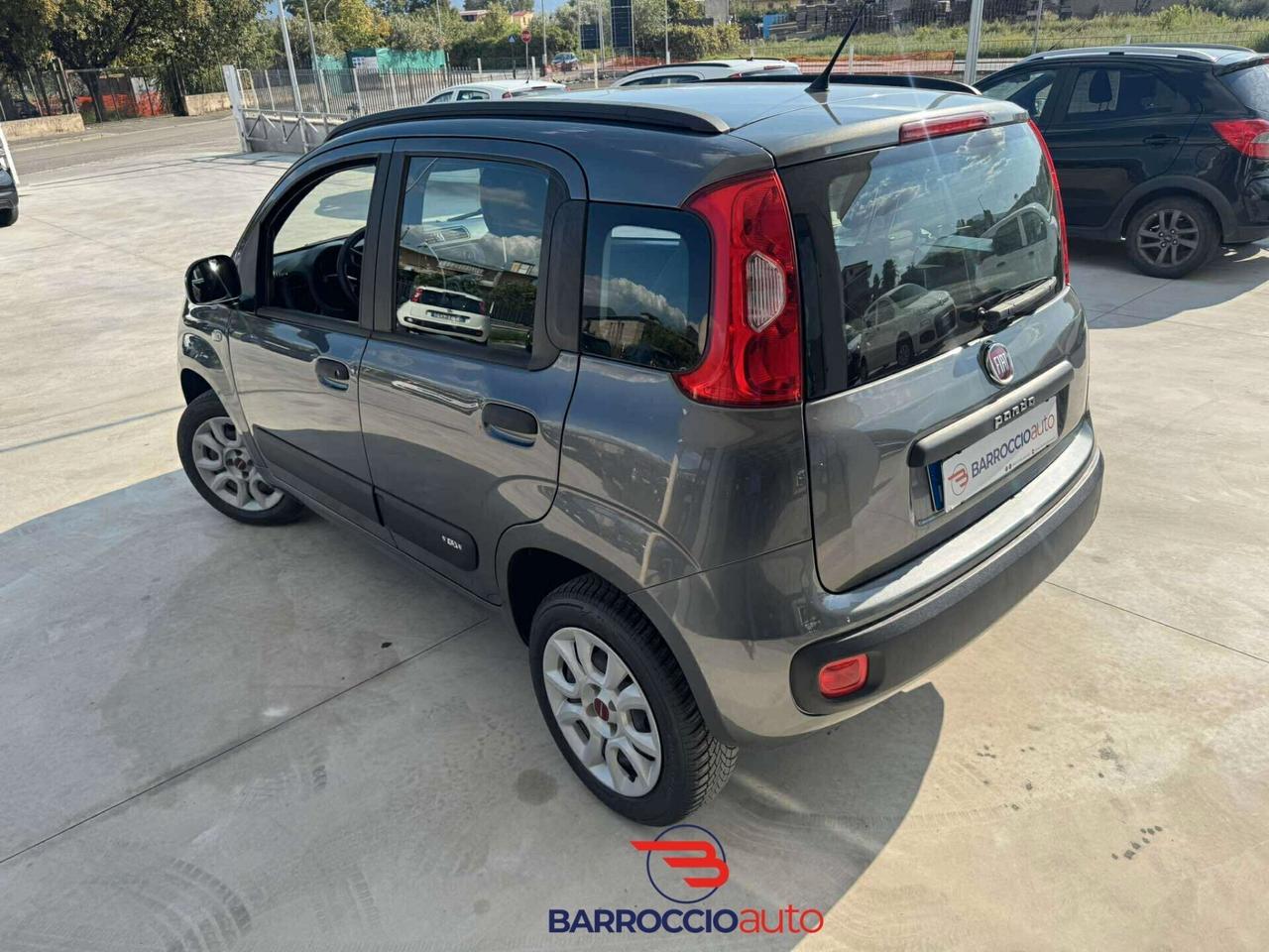 Fiat Panda 0.9 Natural Power Lounge-2018