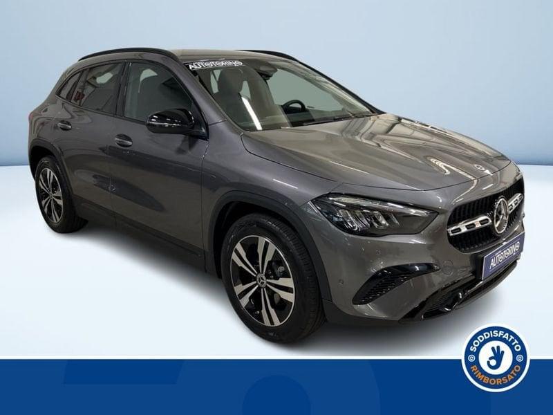 Mercedes-Benz GLA 180 d Automatic Advanced Progressive