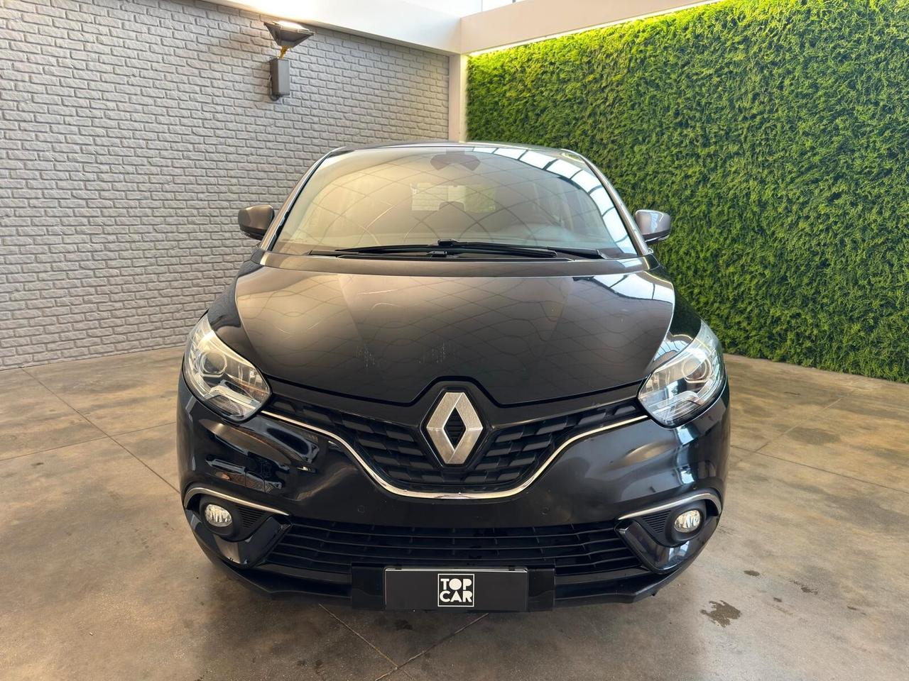 Renault Scenic Scénic dCi 8V 110 CV EDC Energy Zen