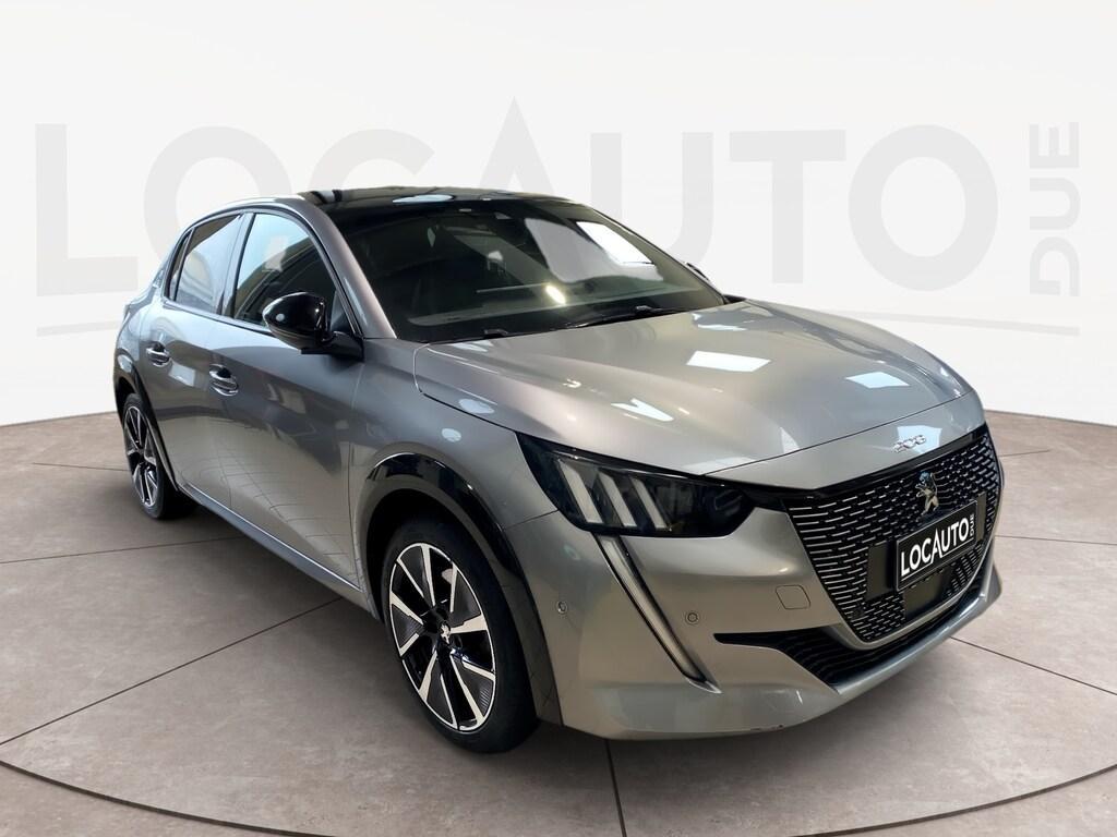 Peugeot e-208 5 Porte 100kW GT - PROMO