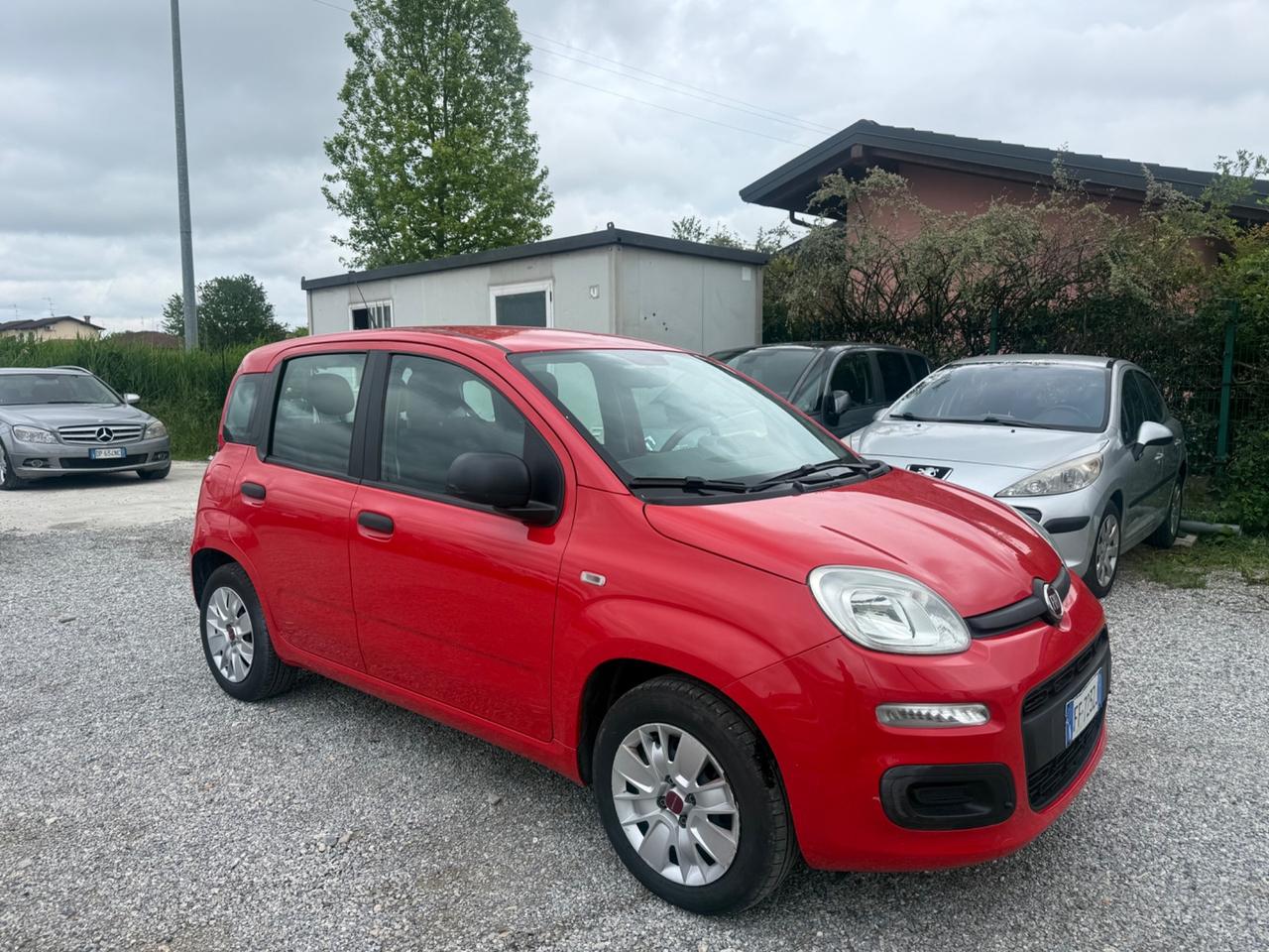 Fiat Panda 1.2 Lounge