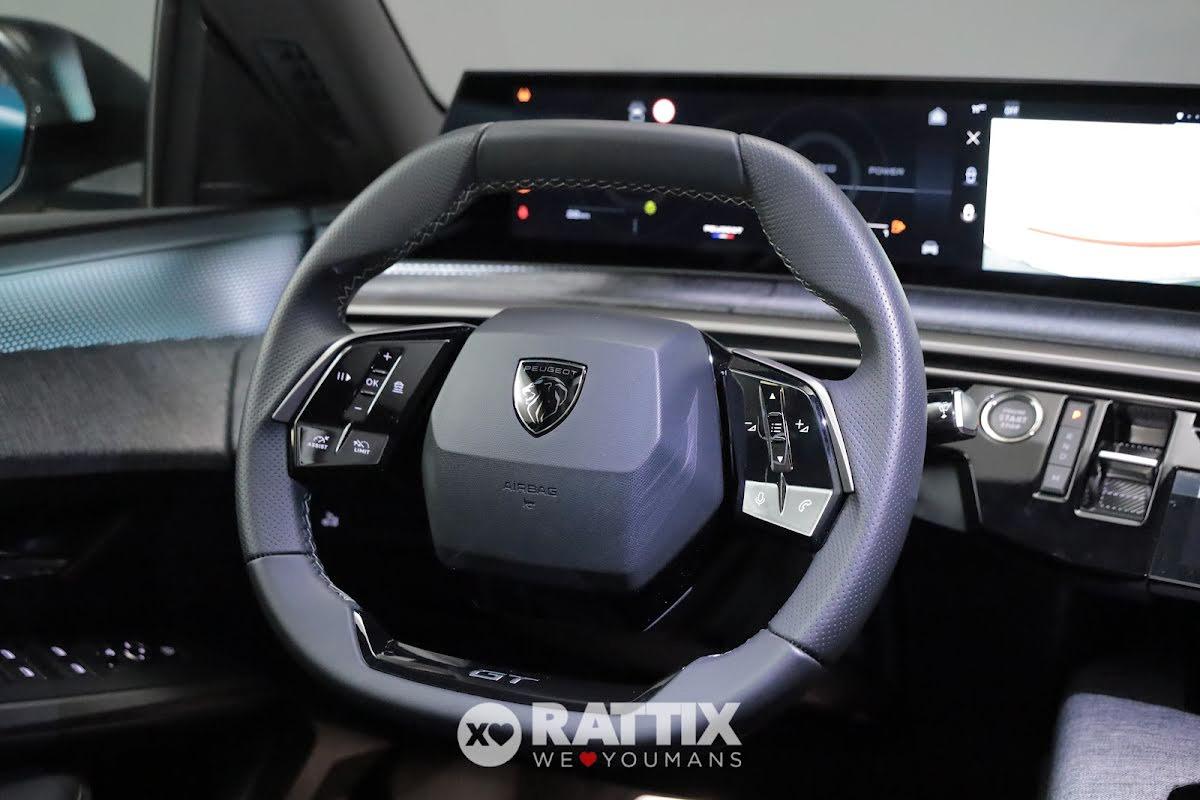 Peugeot 3008 1.2 hybrid 145CV GT e-dcs6