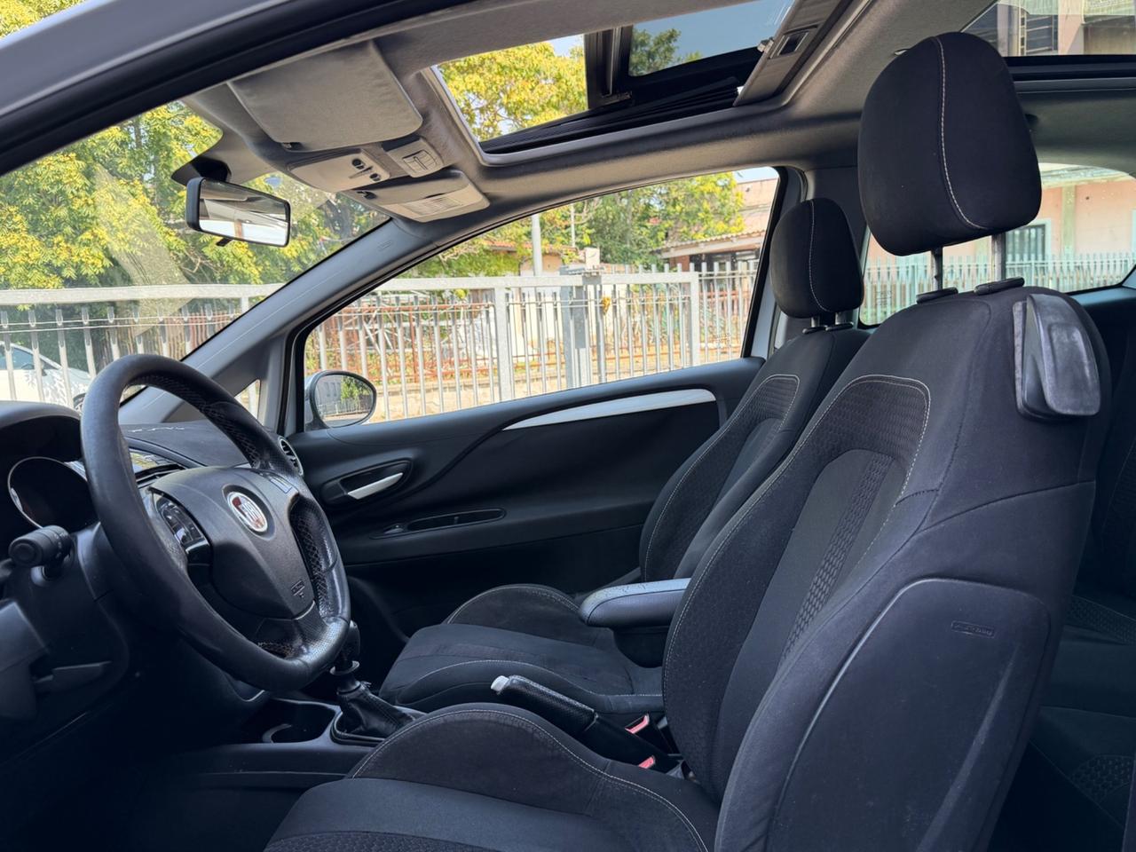 Fiat Punto Evo 1.6 Mjt DPF 3 porte SPORT TETTO