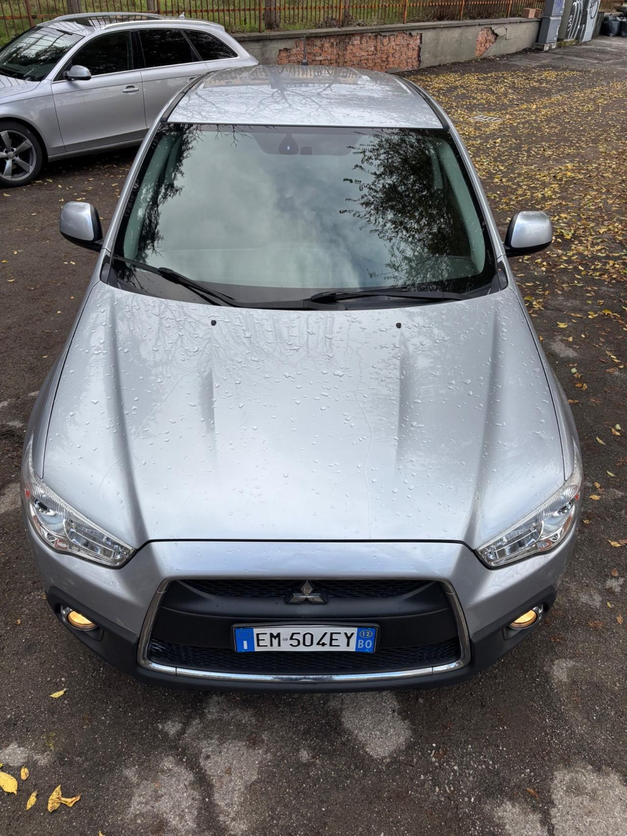 Mitsubishi ASX 1.8 DI-D 150 CV 4WD Invite