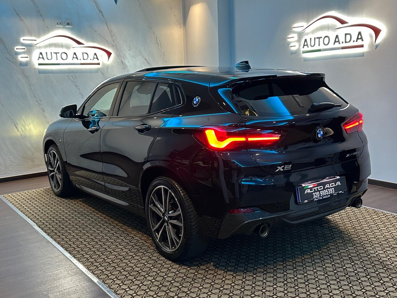 Bmw X2 M xDrive20d Msport-X