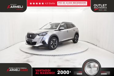 Peugeot 2008 1.2 PureTech Allure Navi Pack